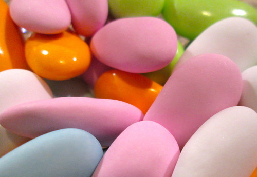 Jordan Almonds (Lb 0.185)