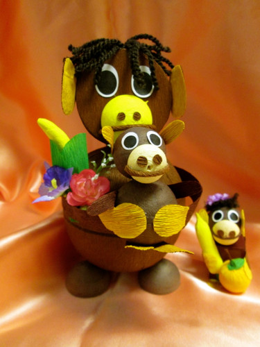 Monkey (1 pc)