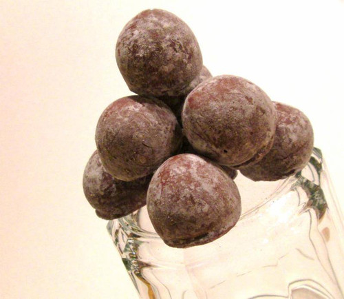 Chocolate Truffle - Mushroom ?