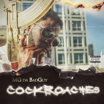 MG Da BadGuy | Cock Roaches Single Cover MG Da BadGuy | Cock Roaches Single Cover