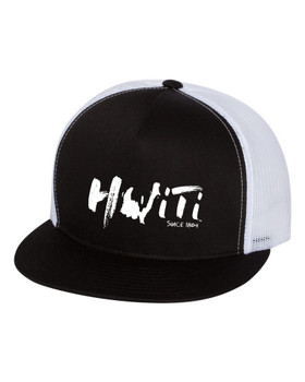 Hispaniola Port & Trade Company | "Haiti 1804" Trucker Snapback Hispaniola Port & Trade Company | "Haiti 1804" Trucker Snapback