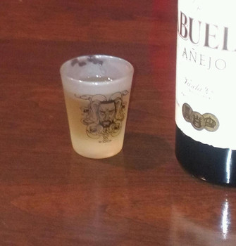 MGinati Shot Glass MGinati Shot Glass