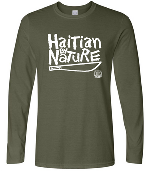 Hispaniola Port & Trade Company HBN Since 1804 LS Crew OLV D Hispaniola Port & Trade Company HBN Since 1804 LS Crew OLV D