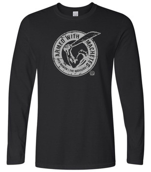 Hispaniola Port & Trade Company AWM Since 1804 Long Sleeve Crew Black Hispaniola Port & Trade Company AWM Since 1804 Long Sleeve Crew Black