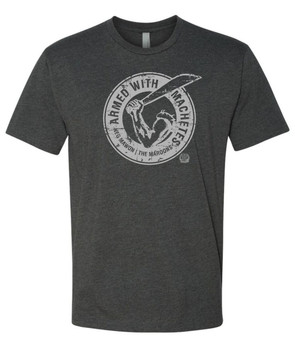 Hispaniola Port & Trade Company AWM Since 1804 Triblend Racerback Crew Vin Black Hispaniola Port & Trade Company AWM Since 1804 Triblend Racerback Crew Vin Black