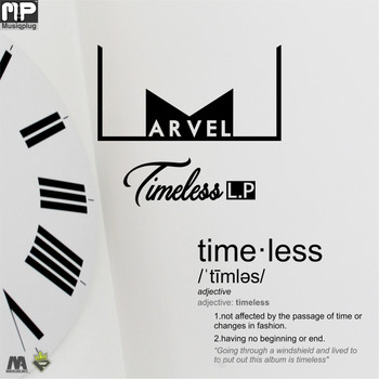 Marvel - Timeless L.P Marvel - Timeless L.P