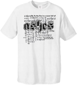 Room of Ashes Tee Room of Ashes Tee