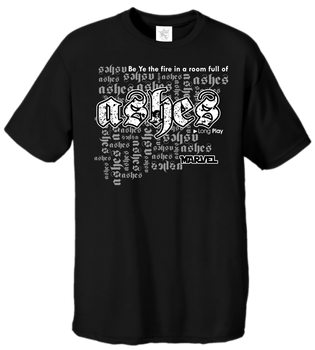 Room of Ashes Tee Room of Ashes Tee