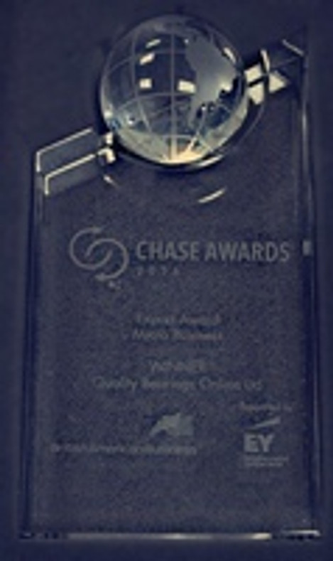 The Chase Awards 2016