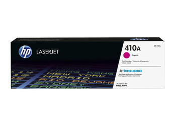 HP 410A Magenta LaserJet Toner Cartridge (CF413A) HP 410A Magenta LaserJet Toner Cartridge (CF413A)