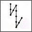 Verrieglungs-Einrichtung / Backtracking system Verrieglungs-Einrichtung / Backtracking system