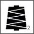 Fadenanzahl / Number of theads Fadenanzahl / Number of theads
