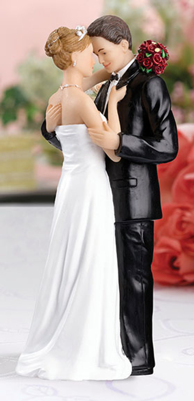Lillian Rose,Couple Figurine by Lillian Rose,F984,African