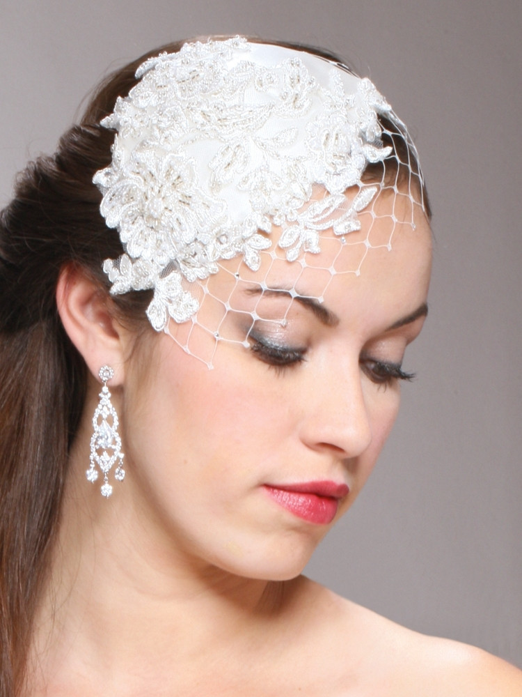 Wedding Hats For Bride