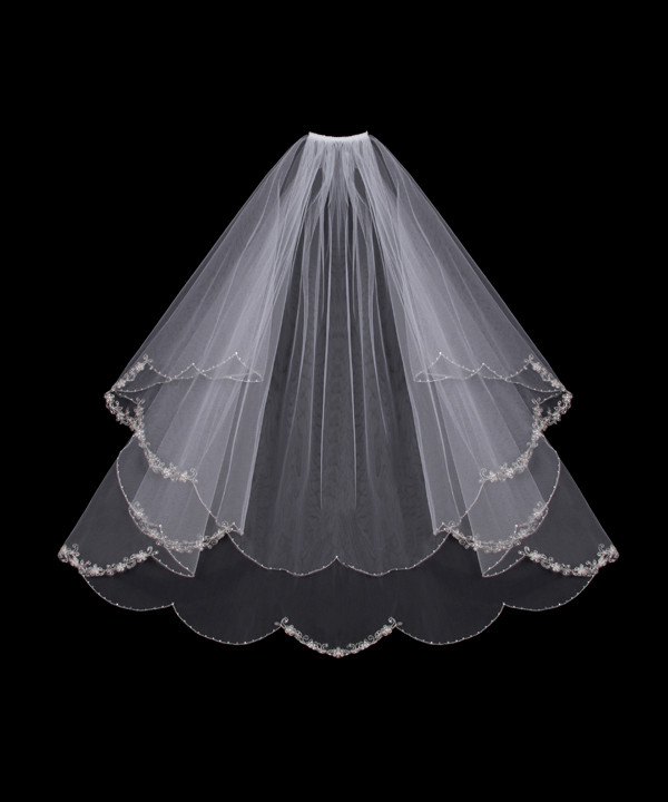En Vogue Bridal Wedding Veil Style V500W Wedding Veils Bridal Accessories
