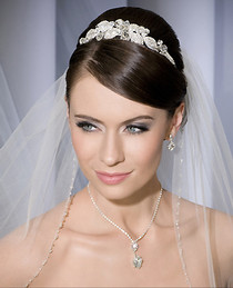 Wedding Sashes & Bridal Sashes - Bel Aire Bridal Belt BT011