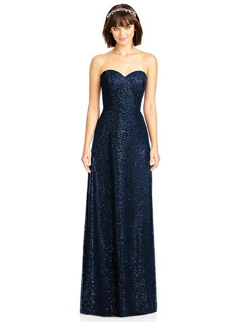 Dessy Bridesmaids Style 2966 By Vivian Diamond - Victoria Sequin Lace Dessy Bridesmaids Style 2966 By Vivian Diamond - Victoria Sequin Lace