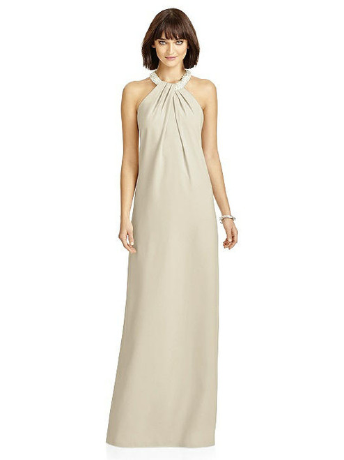 Dessy Collection Style 2971 - CrepeDessy Collection Style 2971 - Crepe Dessy Collection Style 2971 - CrepeDessy Collection Style 2971 - Crepe
