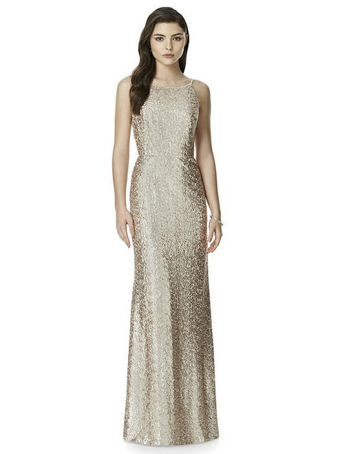 Dessy Bridesmaids Style 2993 By Vivian Diamond -Studio Sequin Dessy Bridesmaids Style 2993 By Vivian Diamond -Studio Sequin