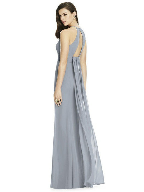 Dessy Bridesmaids Style 2990 By Vivian Diamond - Lux Chiffon Dessy Bridesmaids Style 2990 By Vivian Diamond - Lux Chiffon
