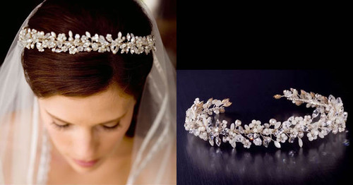 Erica Koesler Tiara- Style A-461 Erica Koesler Tiara- Style A-461