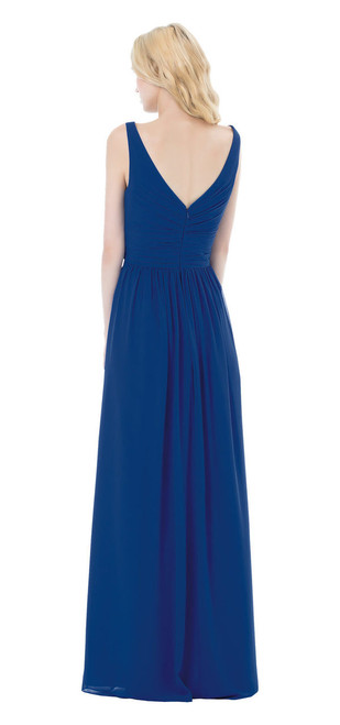 Bill Levkoff Bridesmaid Dress Style 498 - Chiffon Dress