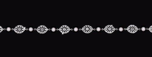 En Vogue Bridal Headband HB1681- Rhinestone Headband En Vogue Bridal Headband HB1681- Rhinestone Headband