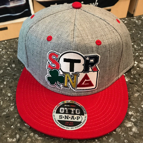 Boston Landmark Hat I Love Boston Sports Store