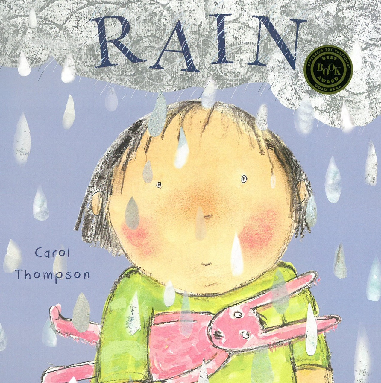Rain Whatever The Weather Board Book Books By The Bushel Llc