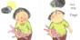 Rain Whatever The Weather Board Book Books By The Bushel Llc