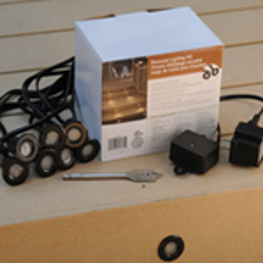 Deckorators LED Lighting Kit DeckExpressions