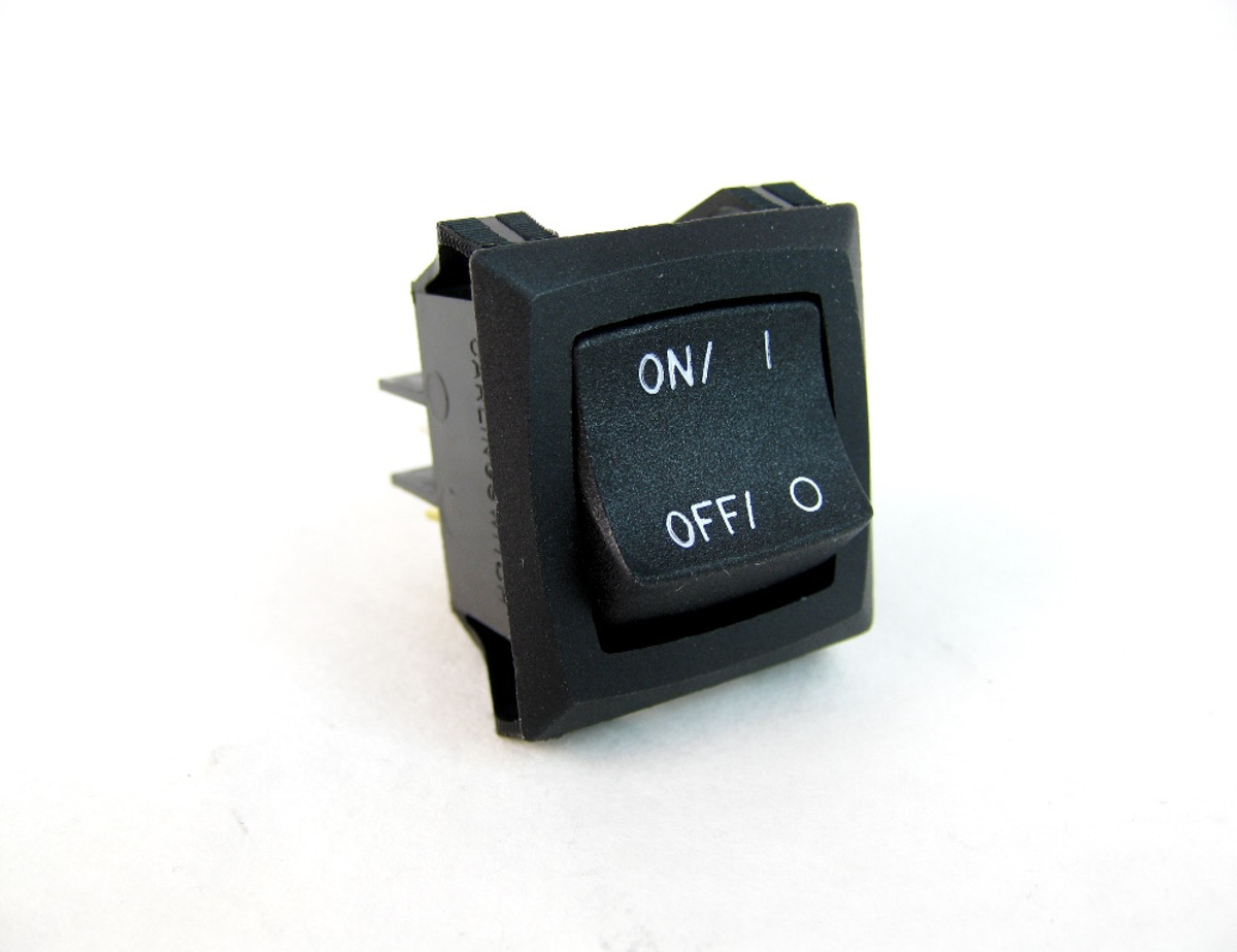 Graco 118899 or 118-899 Rocker Switch Magnum Pro X7 X9 OEM - Painthose.com