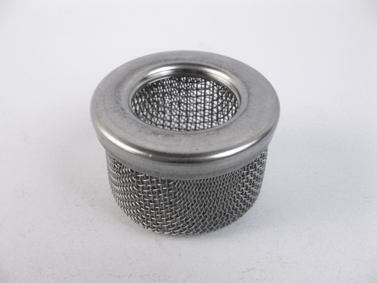 Prosource 181072 or 181072 Inlet Suction Filter 1" NPT Double