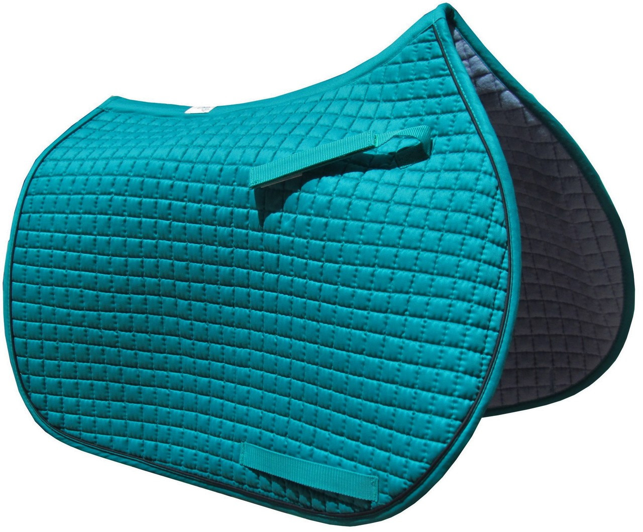 Teal Pony Saddle Pad PRI Pacific Rim International