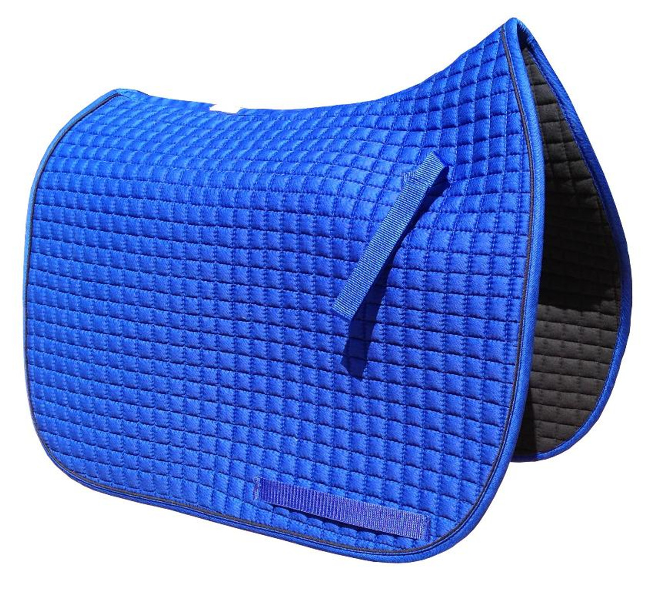 Royal Blue Dressage Saddle Pad | PRI Pacific Rim International