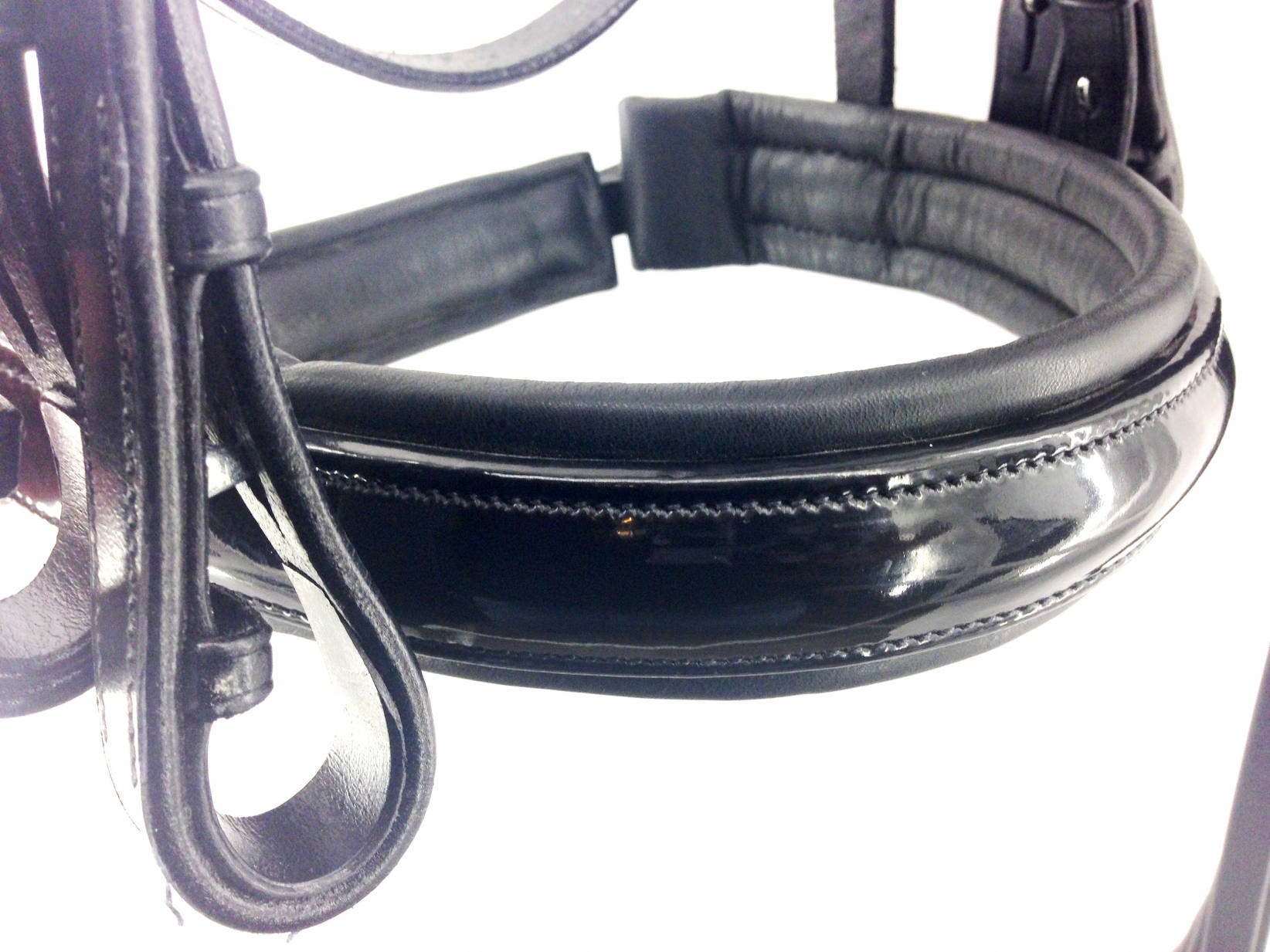Replacement Bridle Parts BonVivant Unique Equestrian Supply