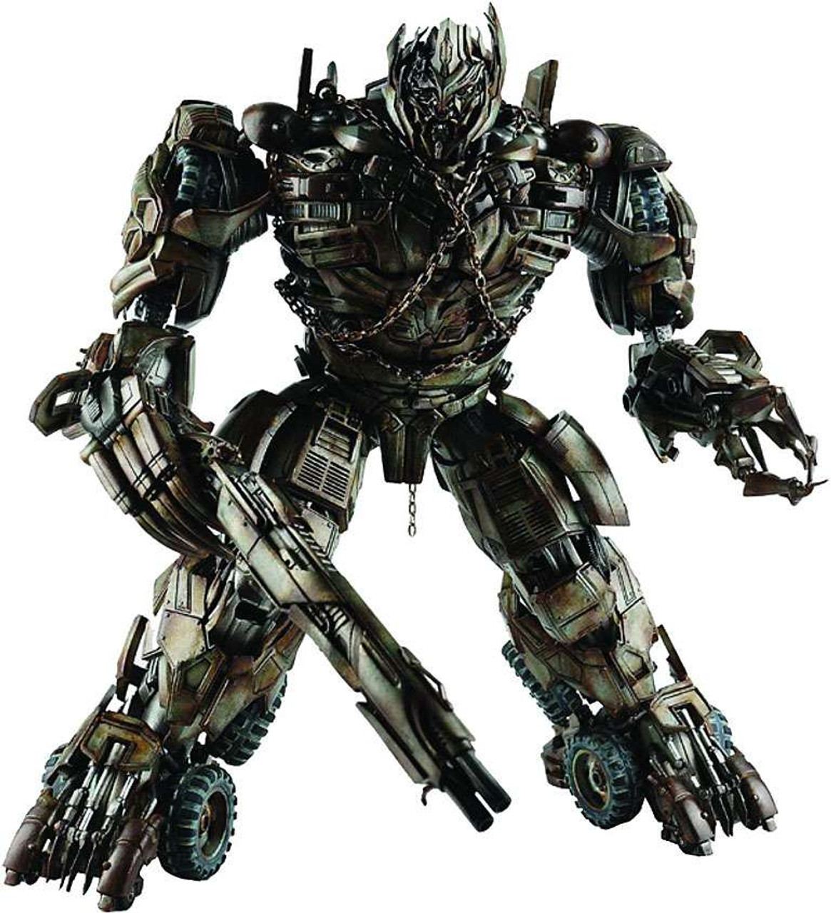 Transformers Megatron 18.5 Collectible Figure ThreeA - ToyWiz
