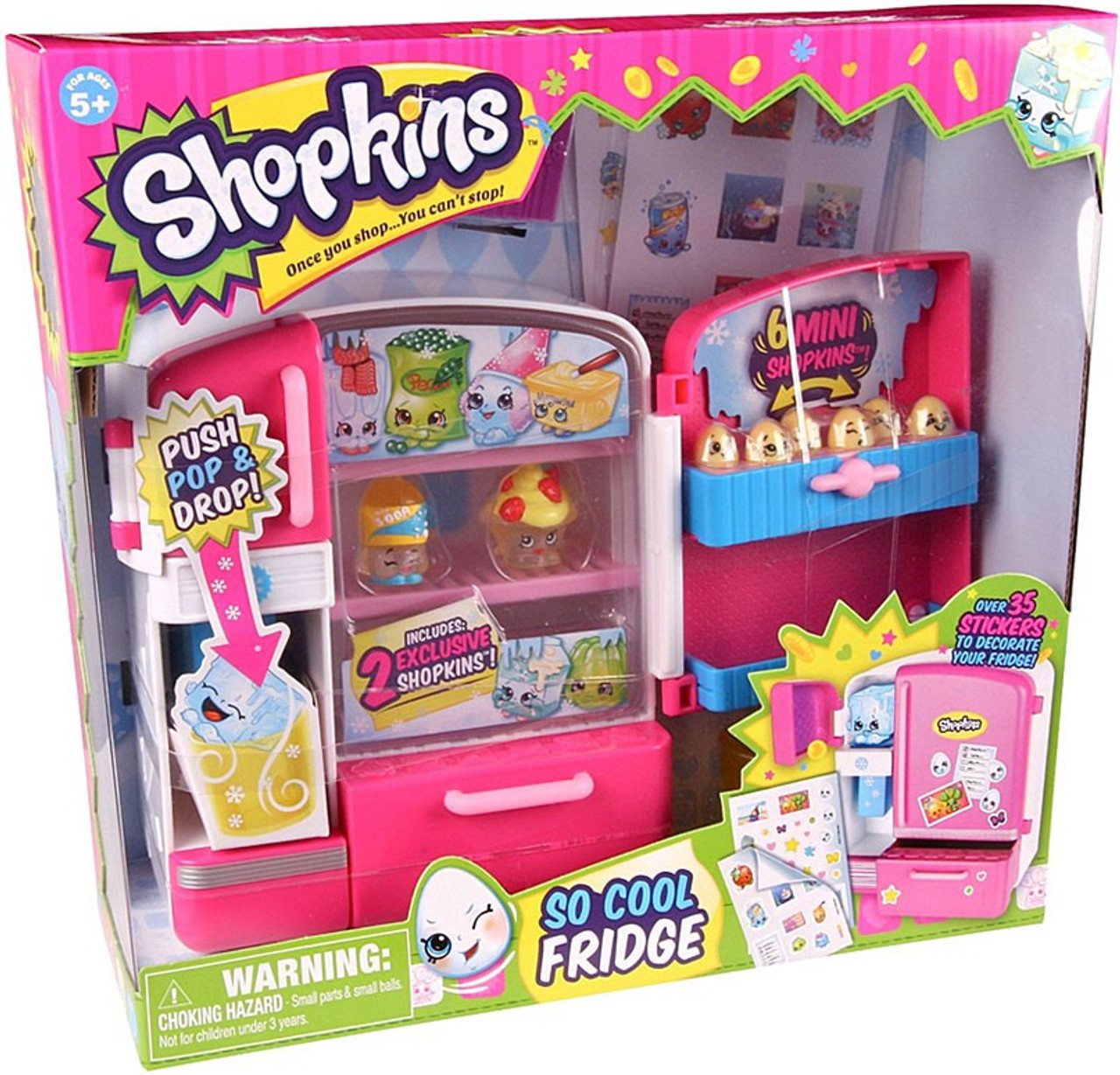 pop it fridge toy