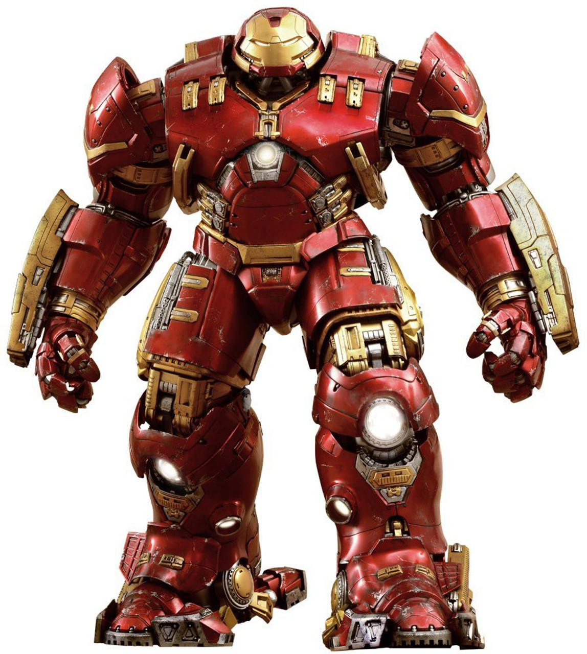 Marvel Avengers Age Of Ultron Iron Man Hulkbuster 21 Collectible Figure ...