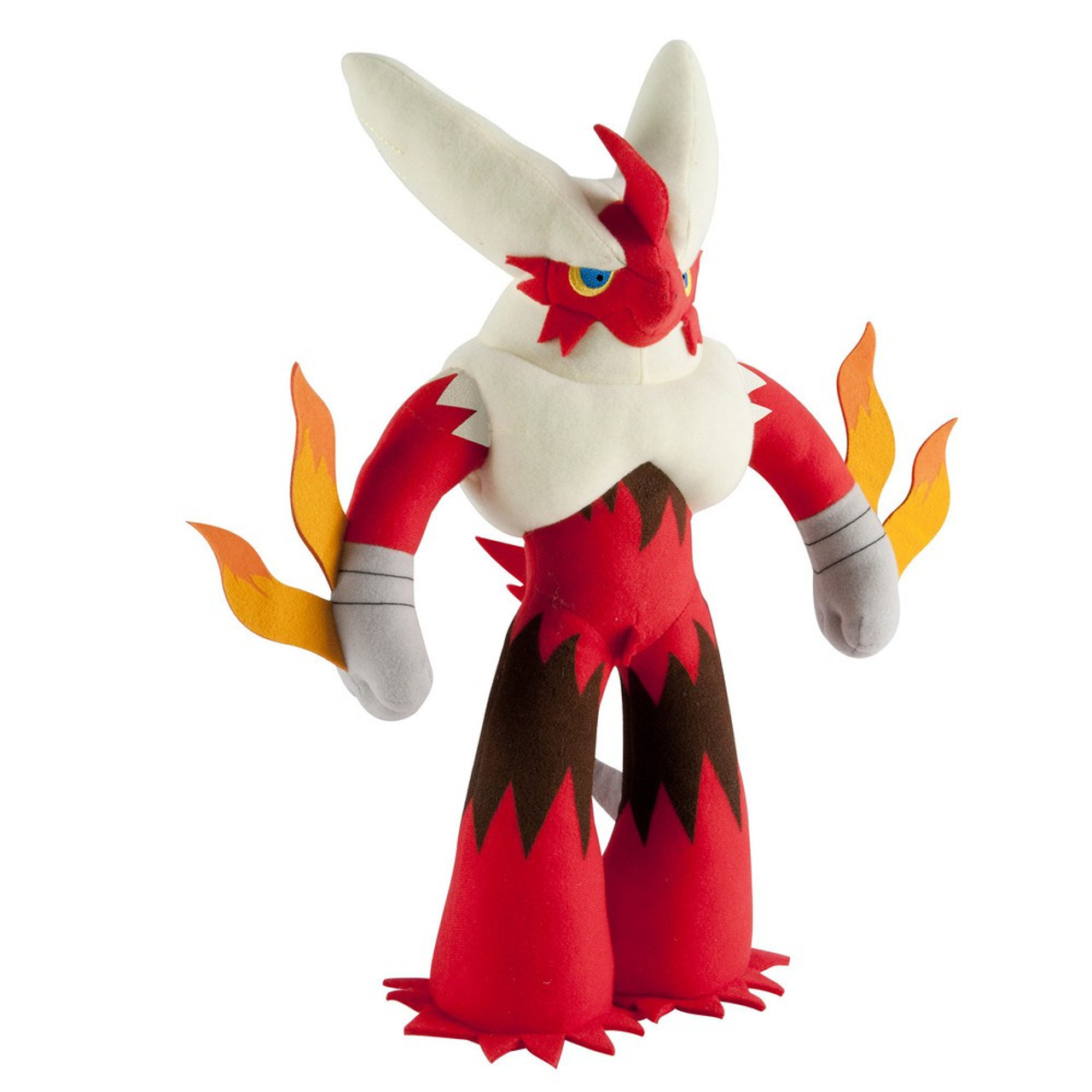 Pokemon XY Mega Blaziken 13 Training Plush Tomy ToyWiz