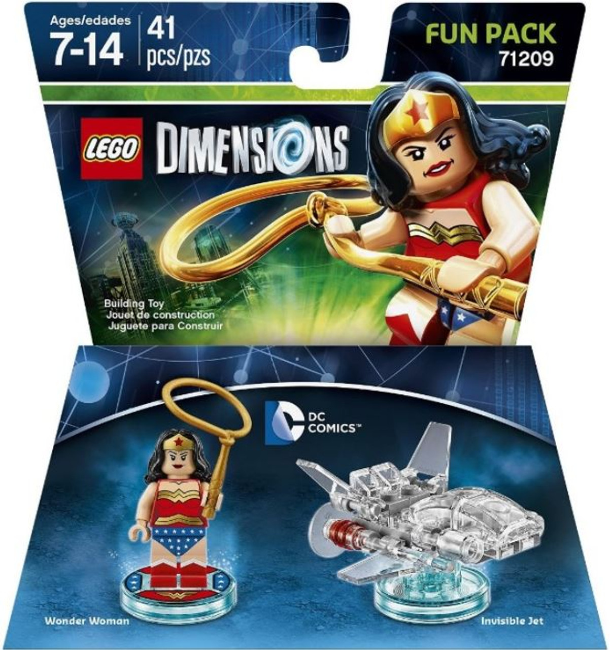 lego dimensions sets