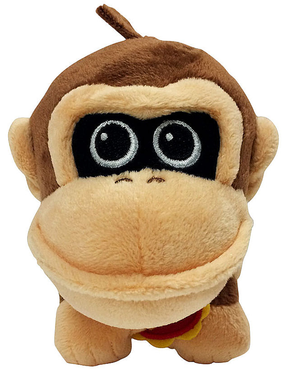 nintendo donkey kong world of nintendo baby donkey kong 7 plush