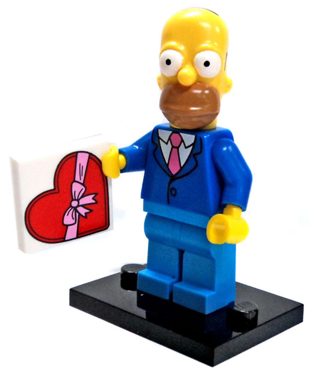 lego homer