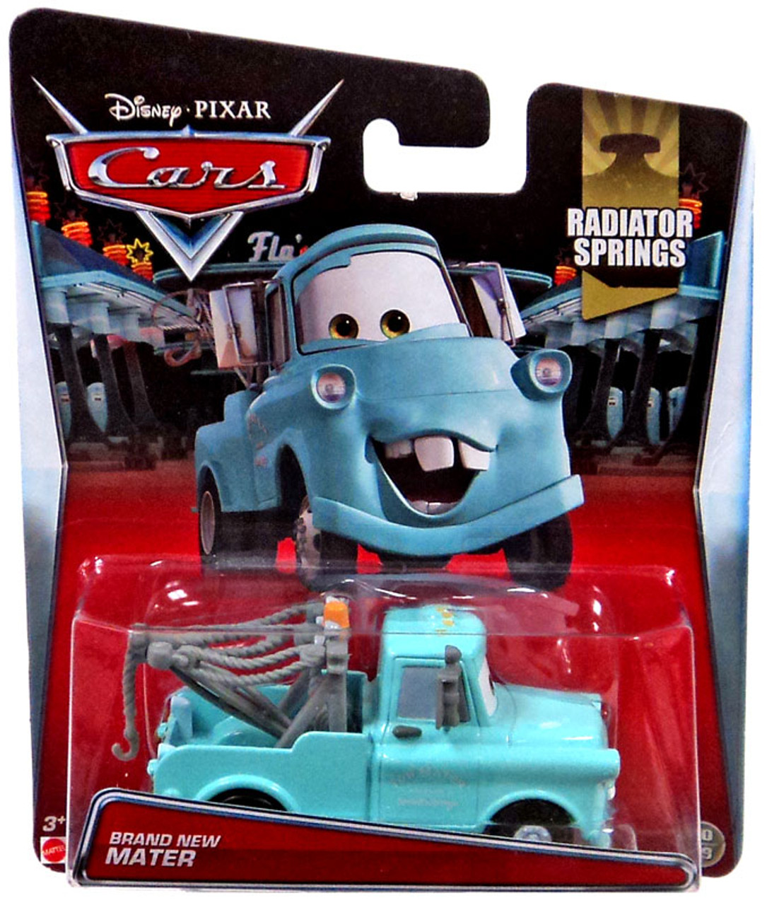 Disney Pixar Cars Radiator Springs Brand New Mater 155 ...