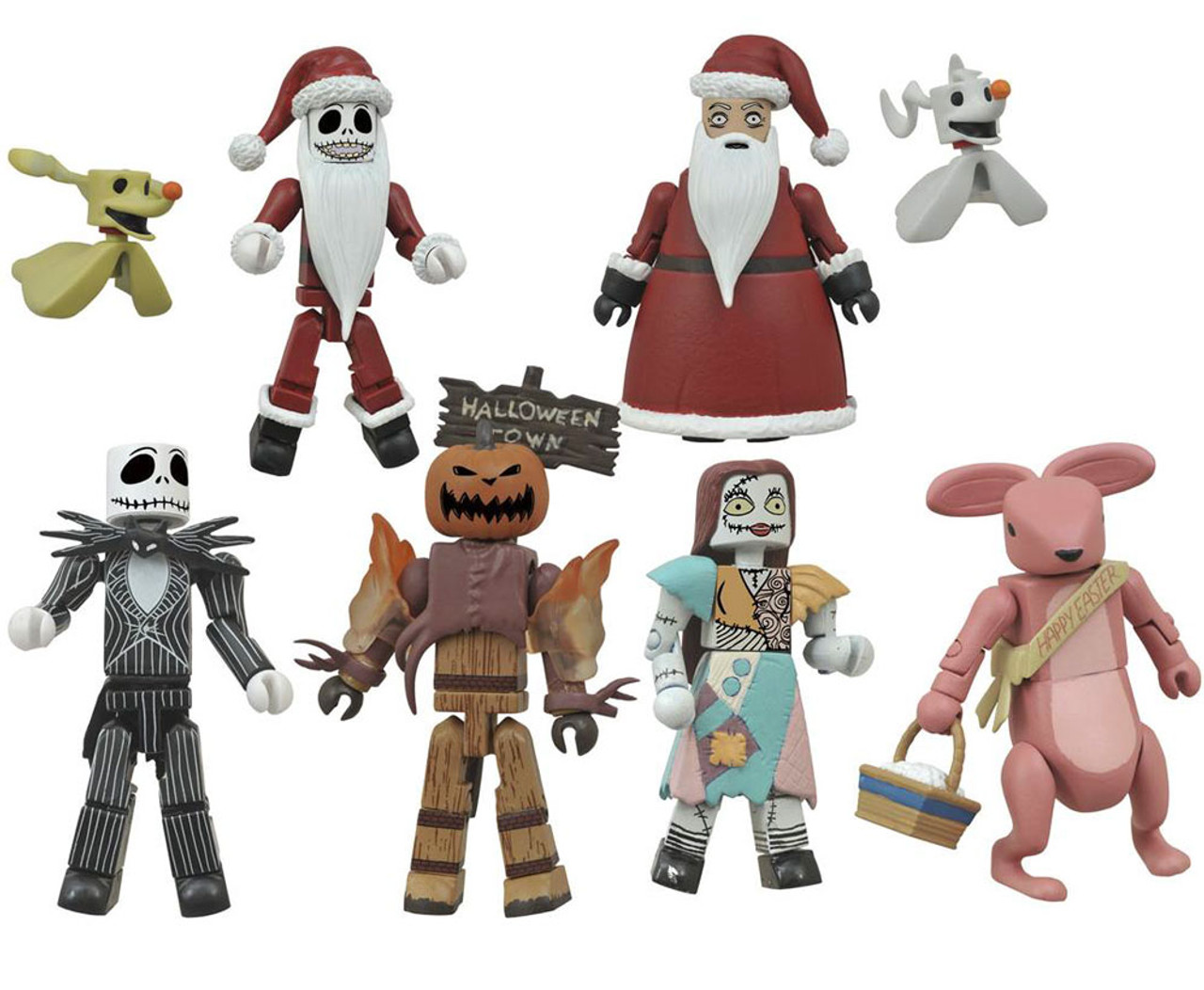 nightmare before christmas series 2 the nightmare before christmas 2 minifigure counter display diamond select toys toywiz - A Nightmare Before Christmas 2 nightmare before christmas series 2 the nightmare before christmas 2 minifigure counter display diamond select toys toywiz - A Nightmare Before Christmas 2