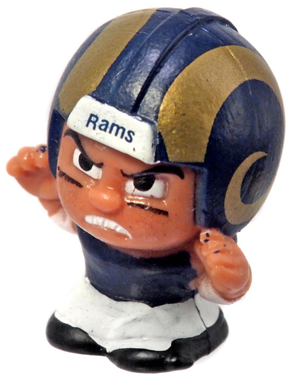 NFL TeenyMates Series 4 Defense St. Louis Rams Minifigure Loose Party