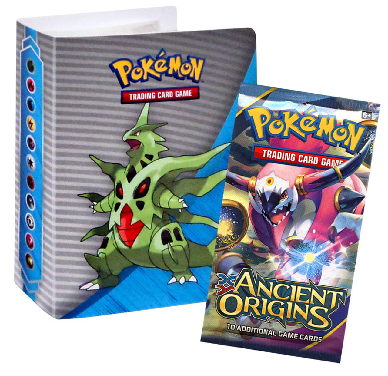 pokemon card supplies ancient origins 2 collector album includes