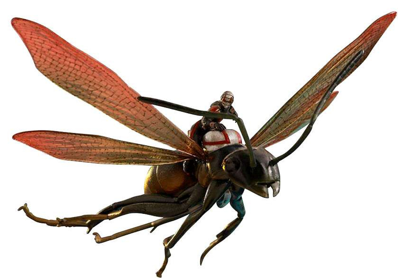 Marvel Ant-Man 3.9-Inch Collectible Miniature Figure