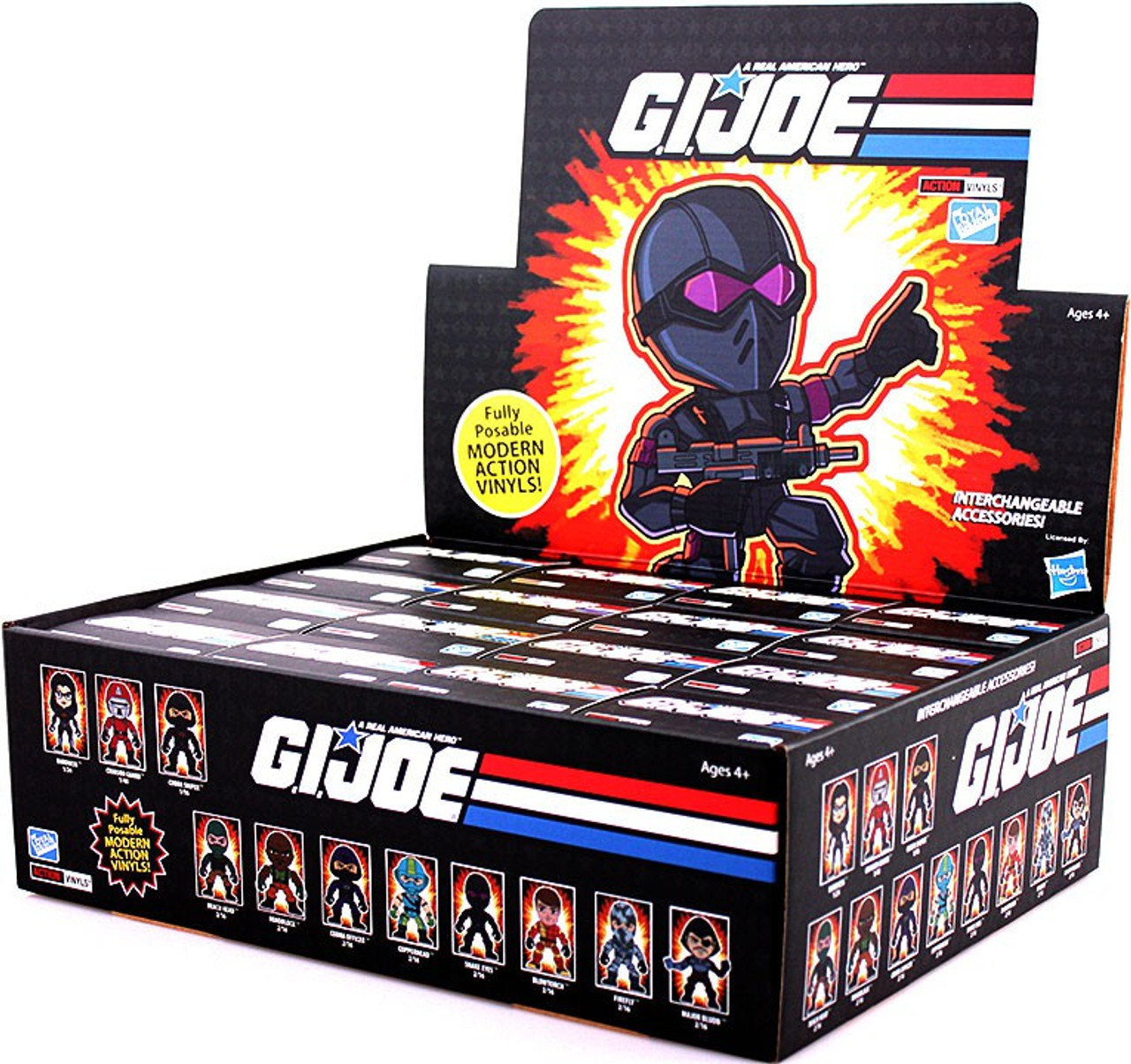 gi joe series order