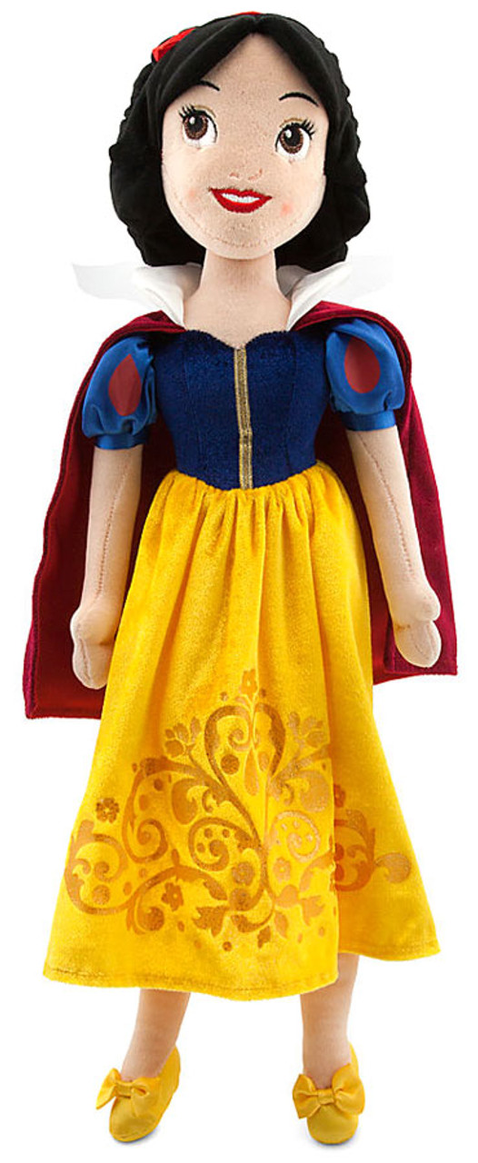 disney princess plush dolls 20 inch